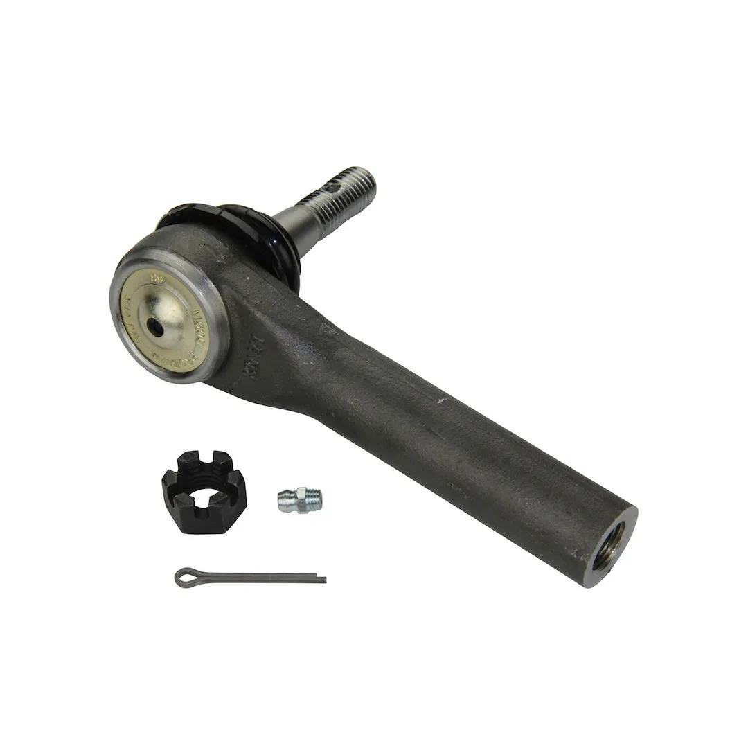 ES800948 – MOOG Tie Rod End, OE Replacement Greaseable - view 2
